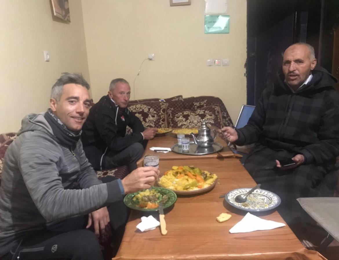 Gite Panorama Imlil  Luaran gambar