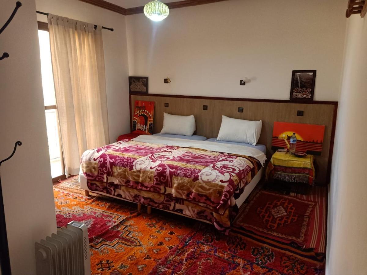 Gite Panorama Imlil  Luaran gambar