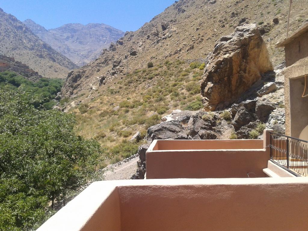 Gite Panorama Imlil  Luaran gambar